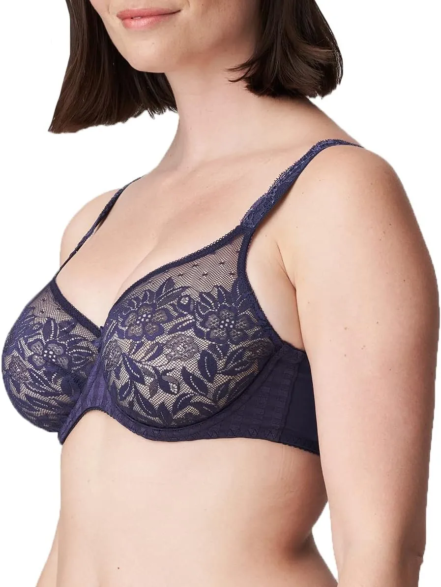 PrimaDonna Madison Seamless Lace Bra