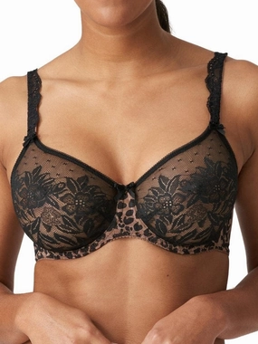 PrimaDonna Madison Seamless Lace Bra