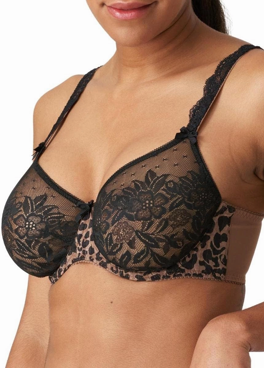 PrimaDonna Madison Seamless Lace Bra
