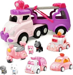 Princess car for Girls