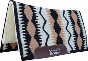 Professional's Choice Comfort-Fit SMX Air Ride Pad | Cooling System & Shock Absorption | Serpentine