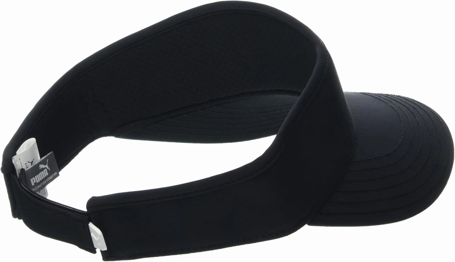PUMA Men's Tech P Adjustable Visor