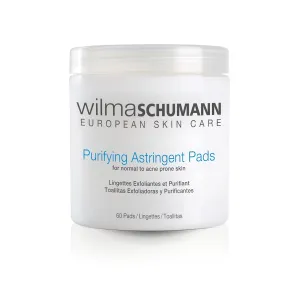 Purifying Astringent Pads for Face, Skin Exfoliating Pads with Salicylic Acid, Pack of 60