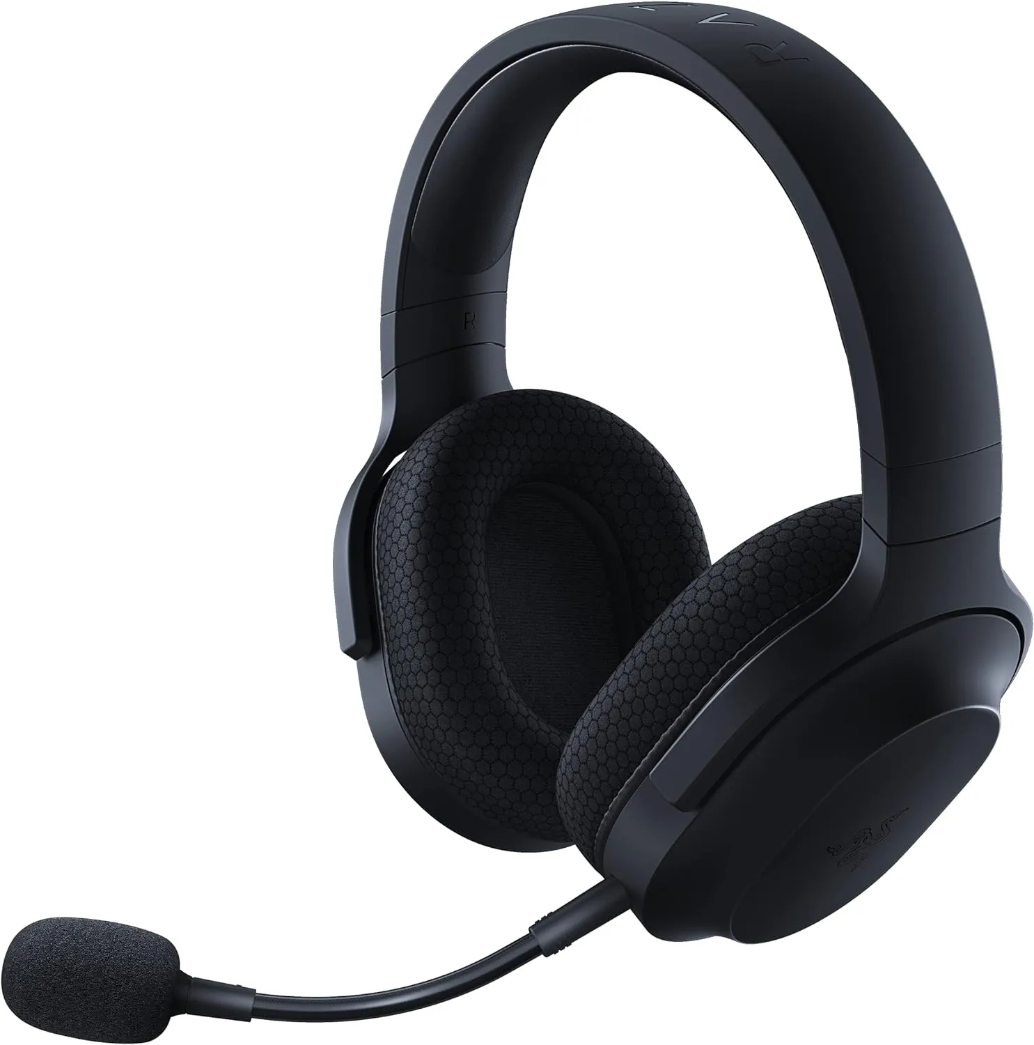 Razer Barracuda X Wireless Multi-Platform Gaming and Mobile Headset: 250g Ergonomic Design (Renewed)