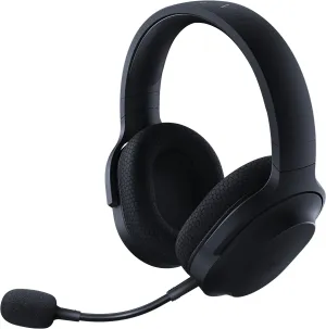 Razer Barracuda X Wireless Multi-Platform Gaming and Mobile Headset: 250g Ergonomic Design (Renewed)