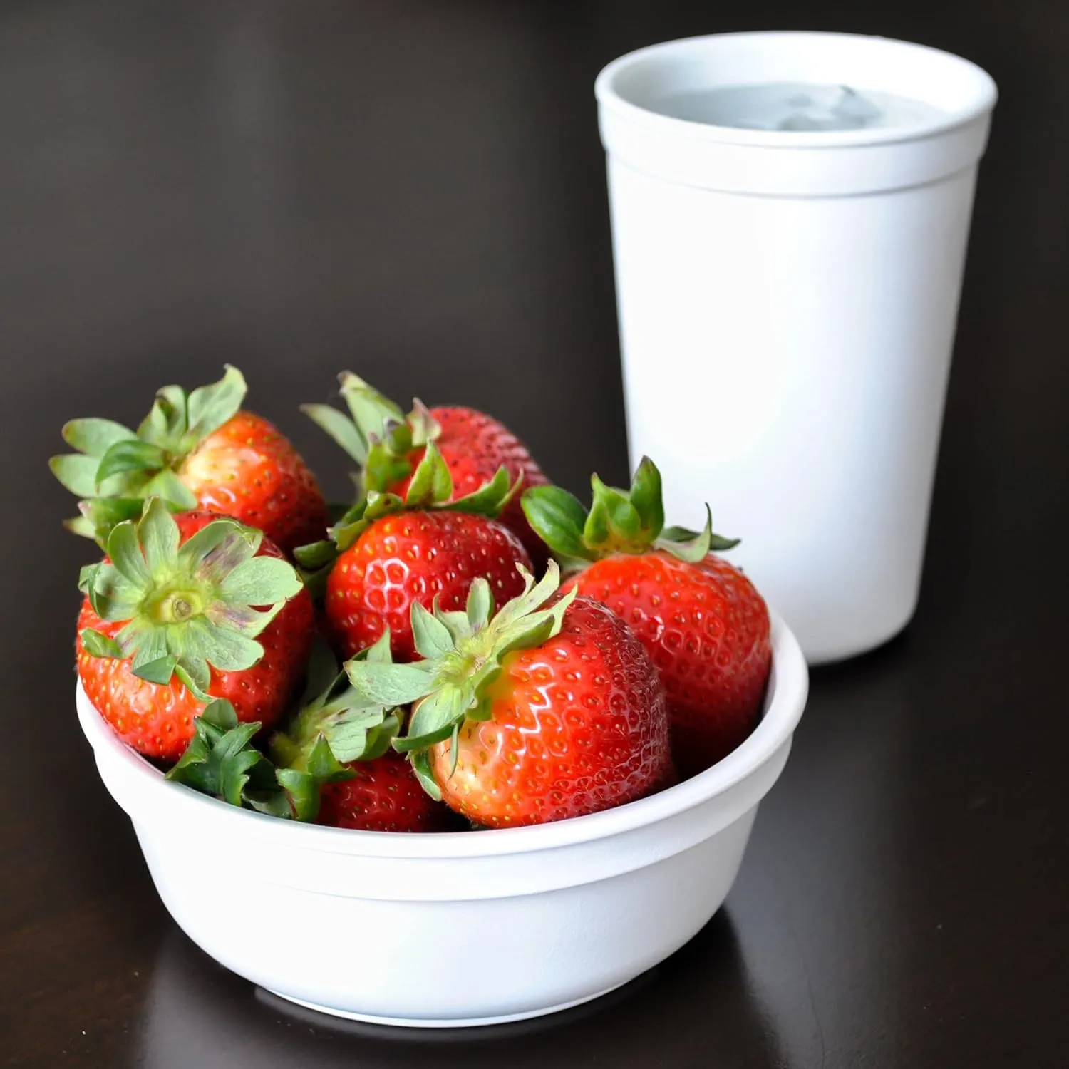 Re-Play 12 Oz. Toddler Bowls for Snack and Everyday Dining - Dishwasher and Microwave Safe - Made in USA - Set of 3-5.75" x 5.75" x 2" - Berry