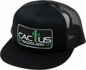 Red Dirt Hat Company Cactus Saddlery Adjustable Snapback Hat