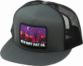 Red Dirt Hat Company Southwest Adjustable Snapback Hat