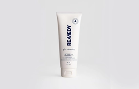Remedy for Rich Cream Cleansing - Cream-to-Foam Cleanser for Dry to Normal Skin - Gentle Super Stacked Hydrating Face Wash by Dermatologist Dr. Shah, 5 fl. Oz