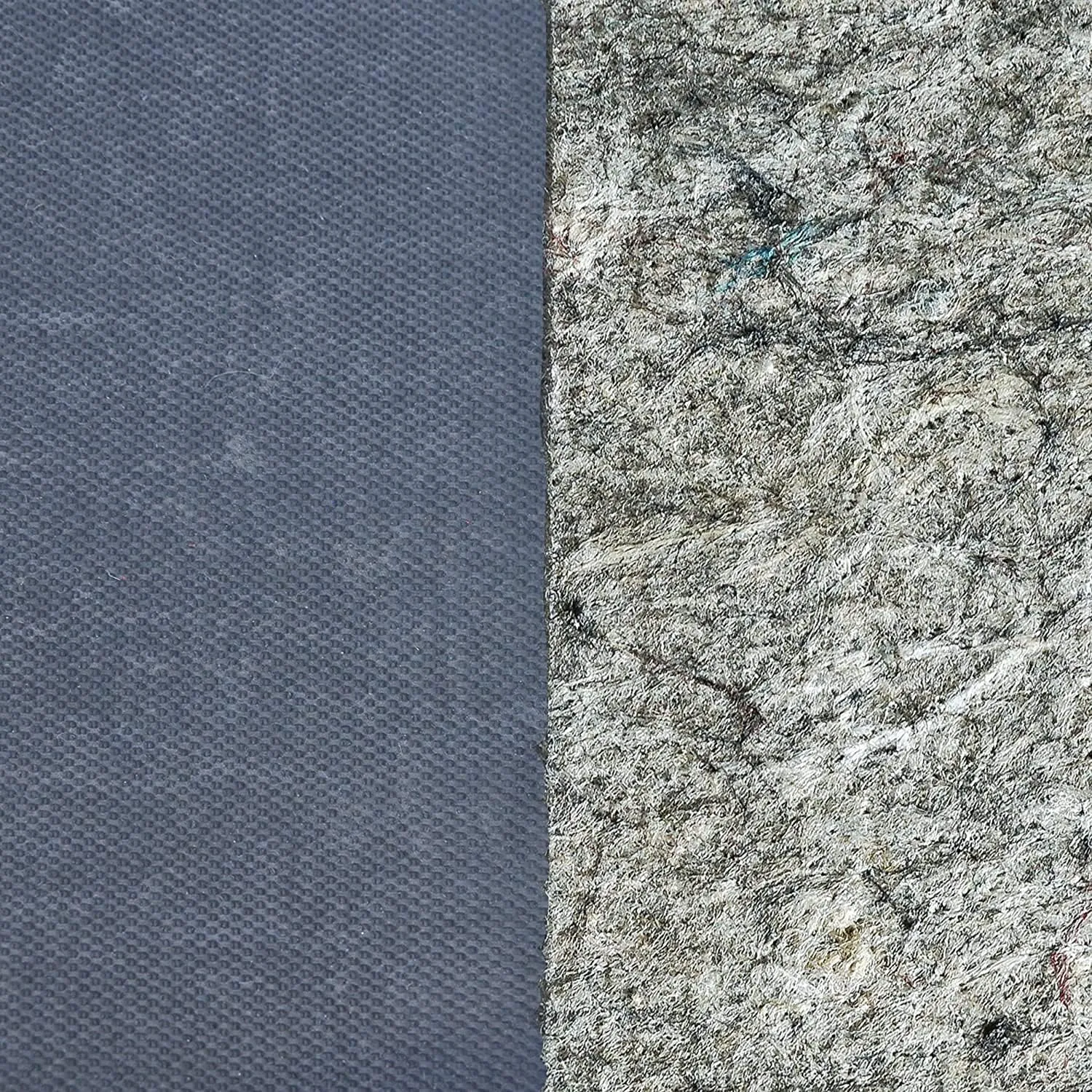 RUGPADUSA - Dual Surface - 8'x10' - 1/4" Thick - Felt   Rubber - Non-Slip Backing Rug Pad - Safe for All Floors