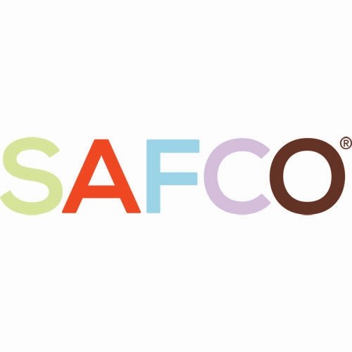Safco® Wood/Laminate Sorter, 24 Compartments, 39.25 x 11.75 x 16.25, Medium Oak