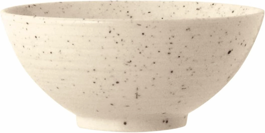 Sango Siterra Painter's Palette 16-Piece Stoneware Dinnerware Set – Service for 4, Multicolor with Unique Flecked Design, Perfect for Everyday Dining & Entertainment, Microwave & Dishwasher Safe