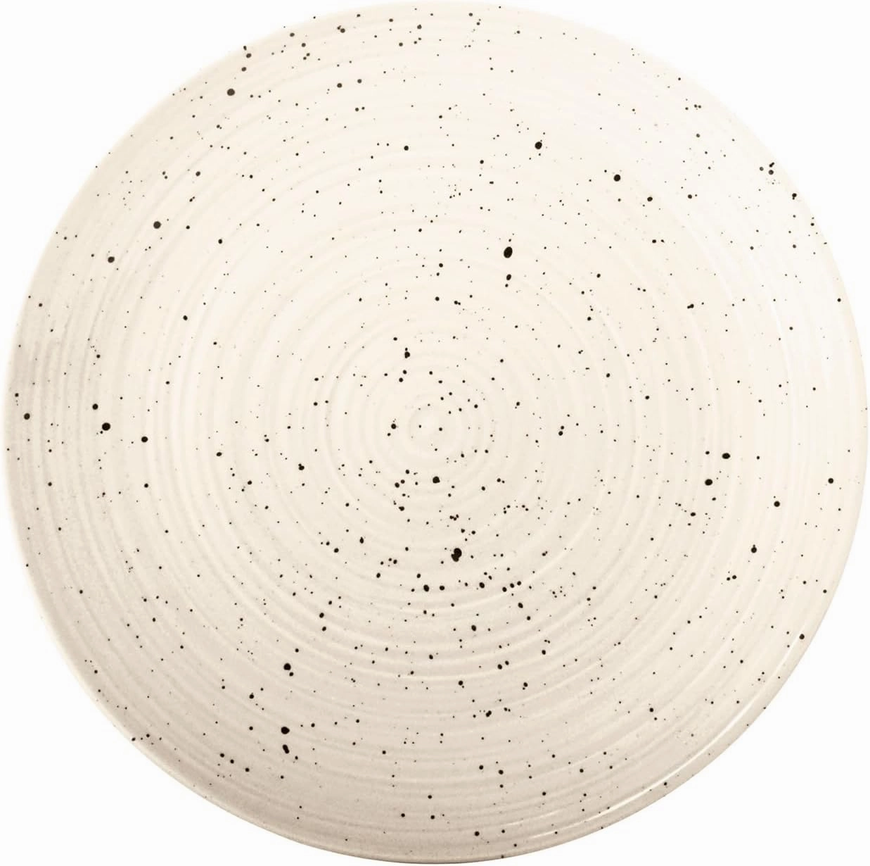 Sango Siterra Painter's Palette 16-Piece Stoneware Dinnerware Set – Service for 4, Multicolor with Unique Flecked Design, Perfect for Everyday Dining & Entertainment, Microwave & Dishwasher Safe
