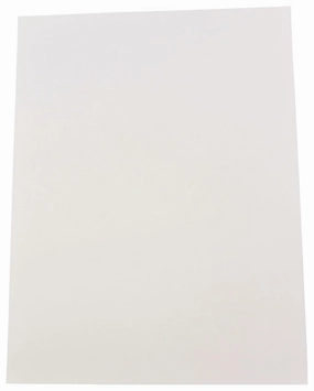 Sax Watercolor Paper, 90 lb, 12 x 18 Inches, Natural White, 500 Sheets