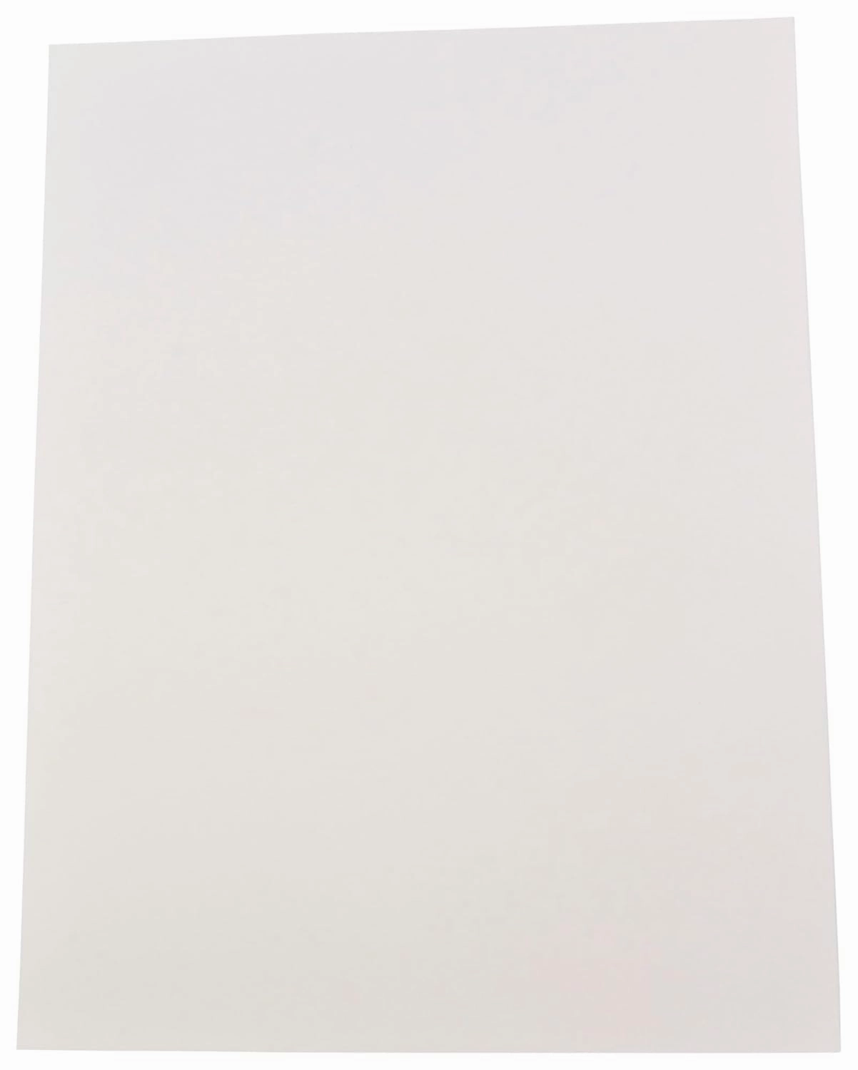 Sax Watercolor Paper, 90 lb, 12 x 18 Inches, Natural White, 500 Sheets