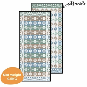 SEEDLING RAINBOW Design Mat - 1.8m x 0.8m