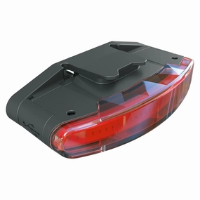 SKS Infinity Universal Rear Light - With Flashing Mode