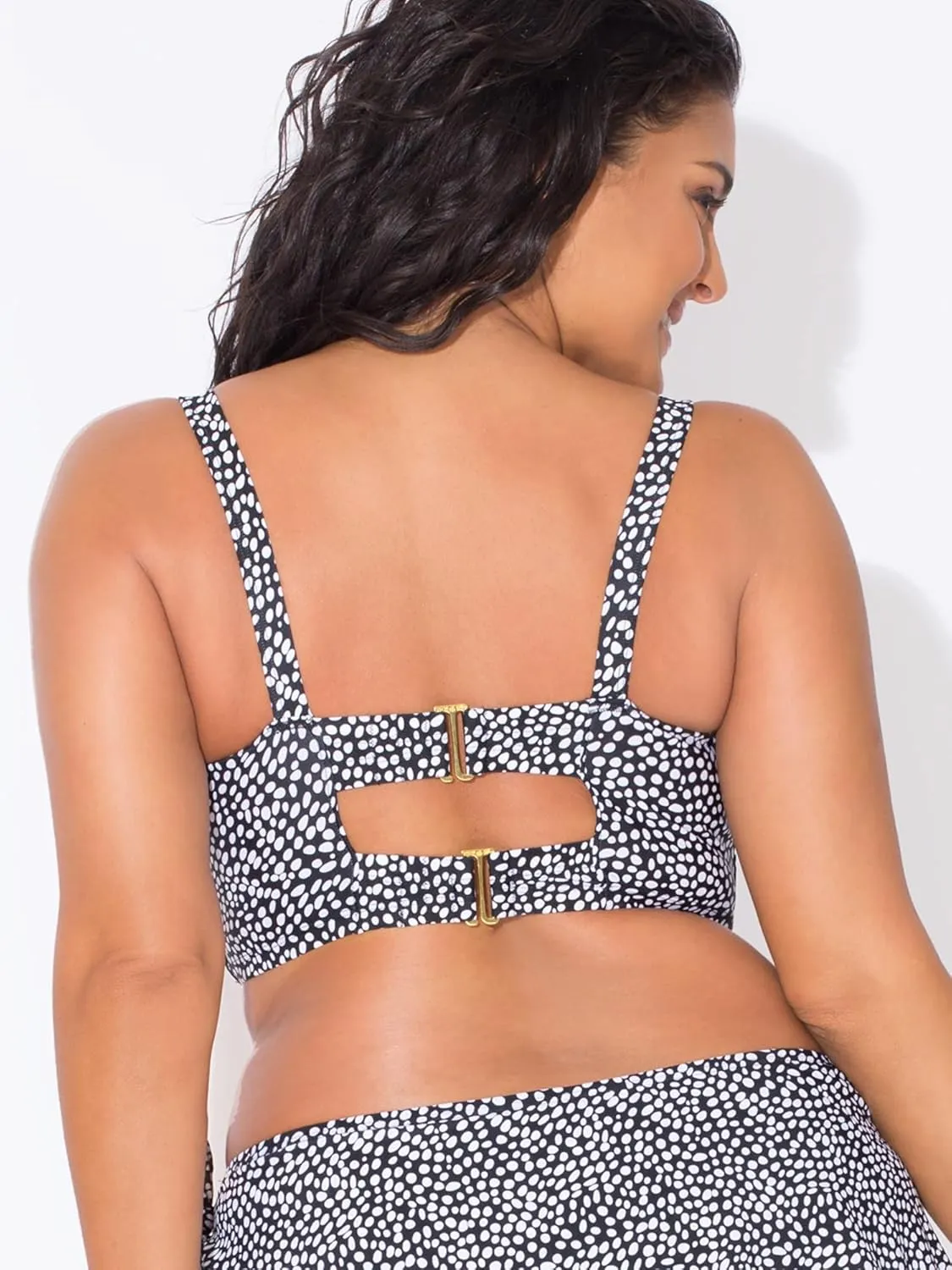 Smart & Sexy Women's Swimwear Underwire Bikini Top – Lightly Lined for Comfort and Shape