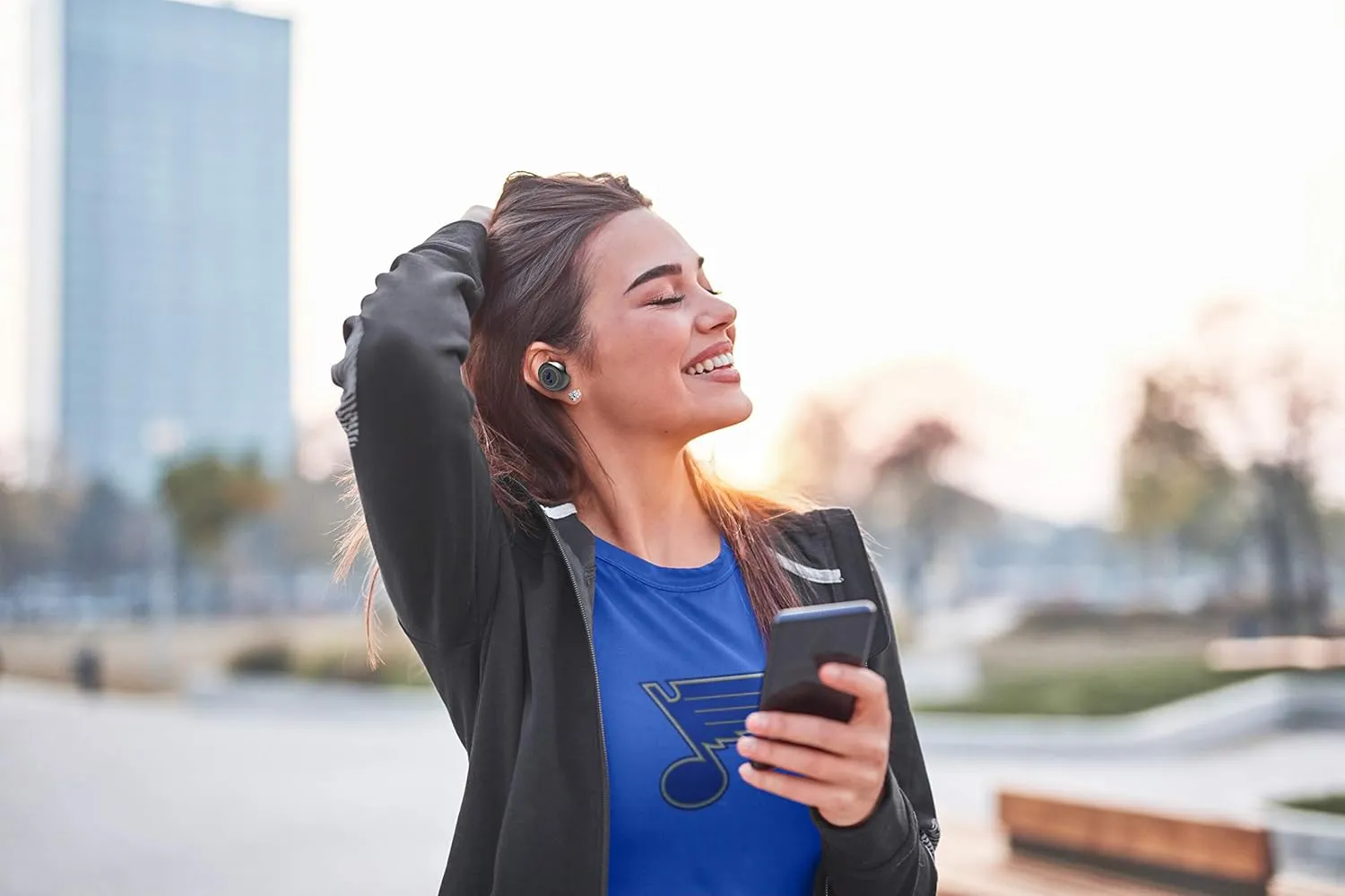 SOAR NHL Unisex True Wireless Earbuds