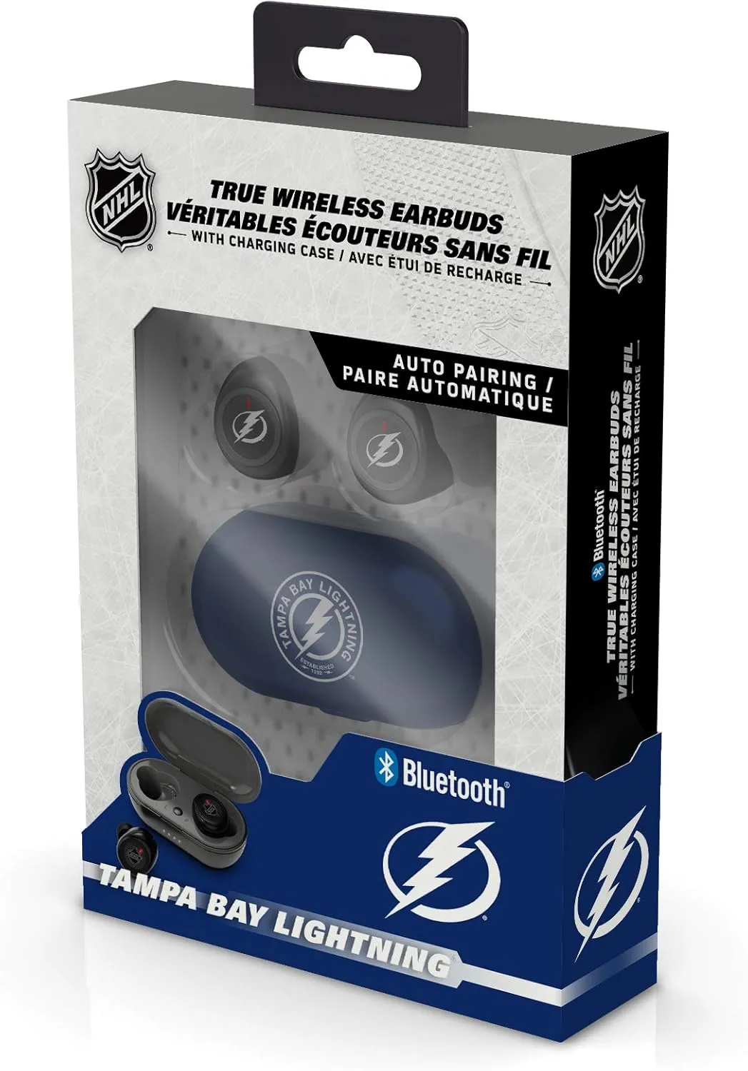 SOAR NHL Unisex True Wireless Earbuds