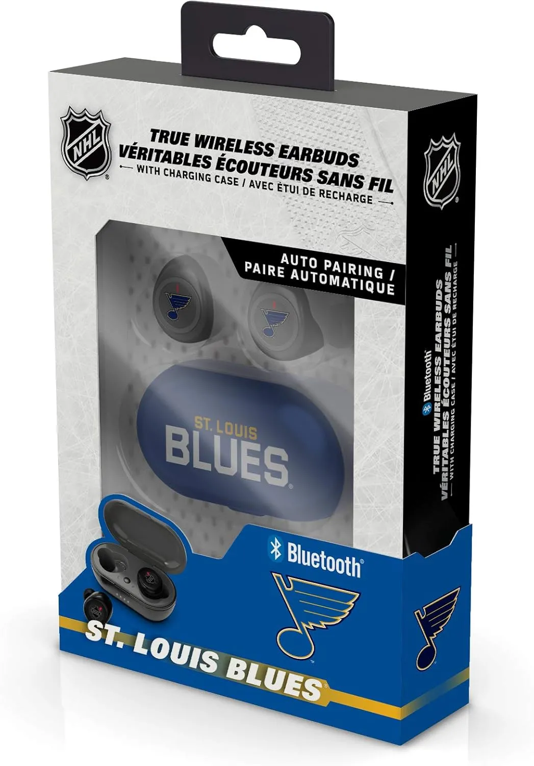 SOAR NHL Unisex True Wireless Earbuds