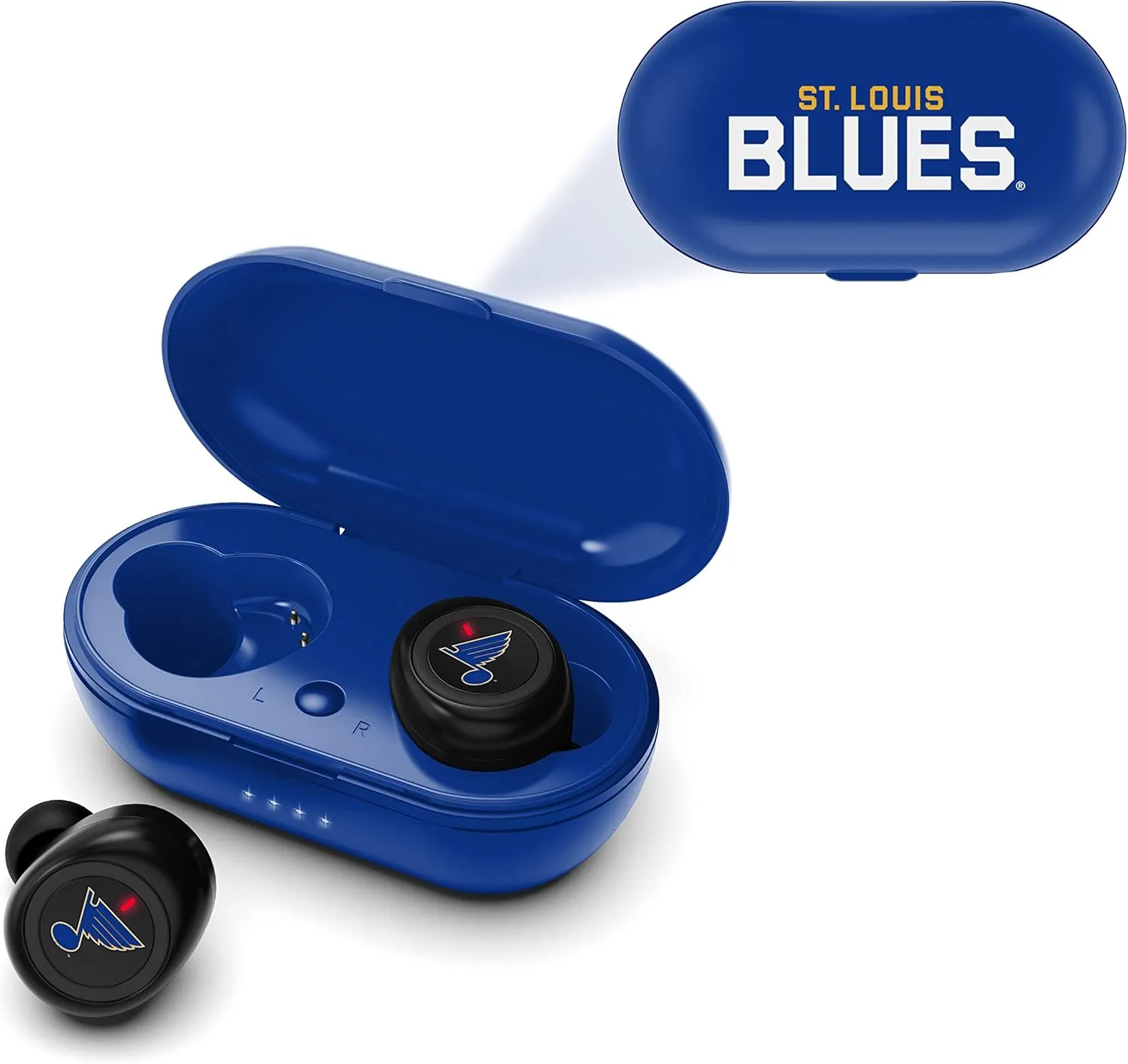 SOAR NHL Unisex True Wireless Earbuds