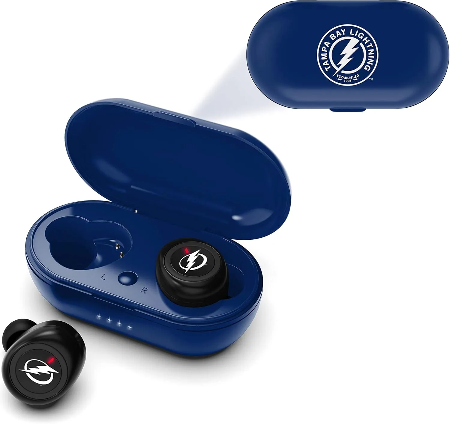 SOAR NHL Unisex True Wireless Earbuds