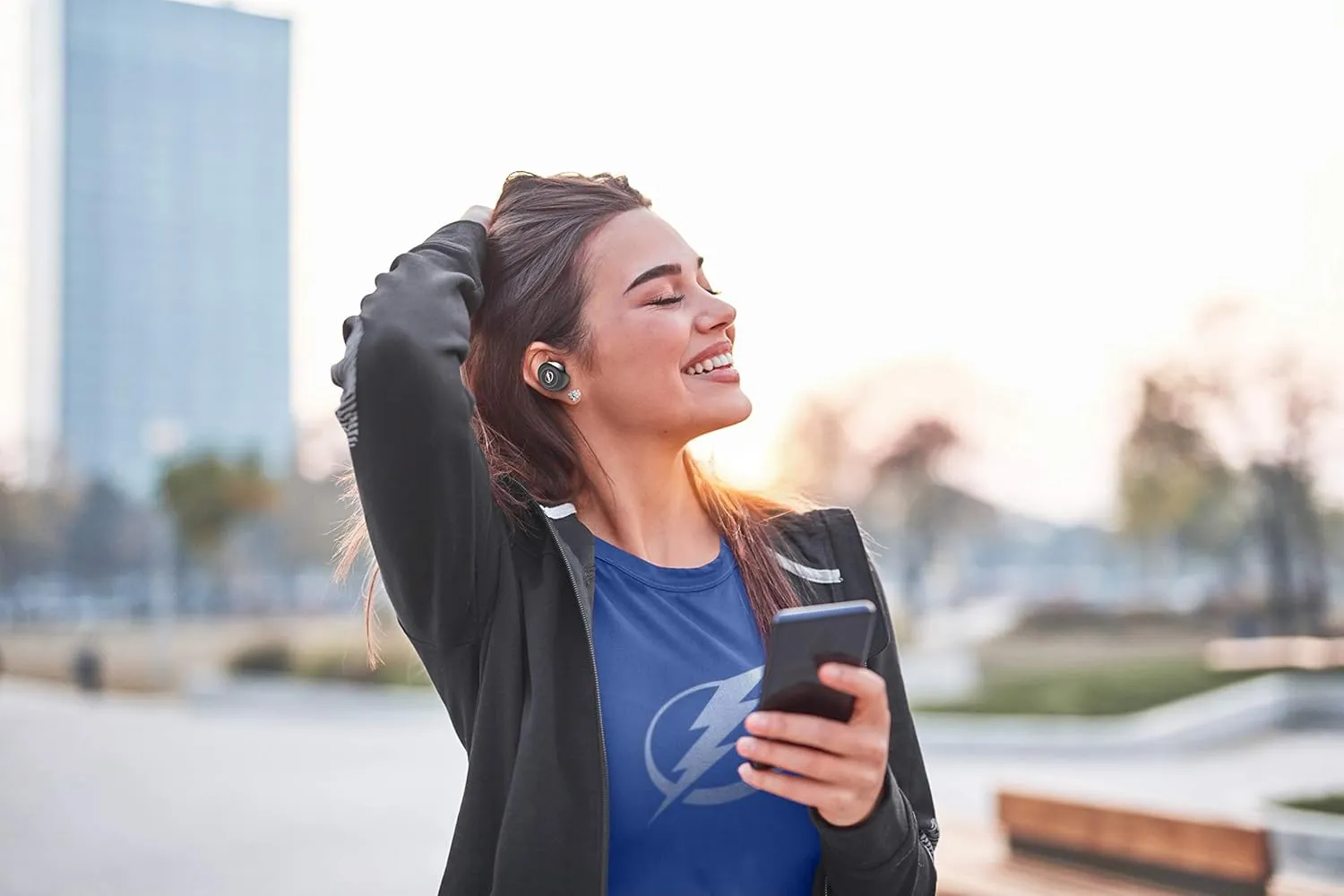 SOAR NHL Unisex True Wireless Earbuds