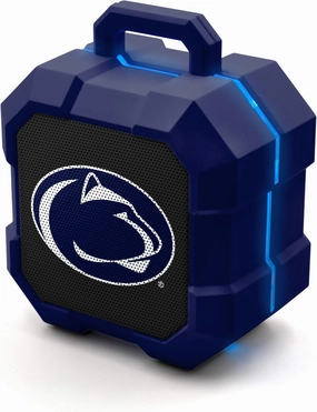 SOAR NCAA Unisex Shockbox LED Wireless Bluetooth Speaker