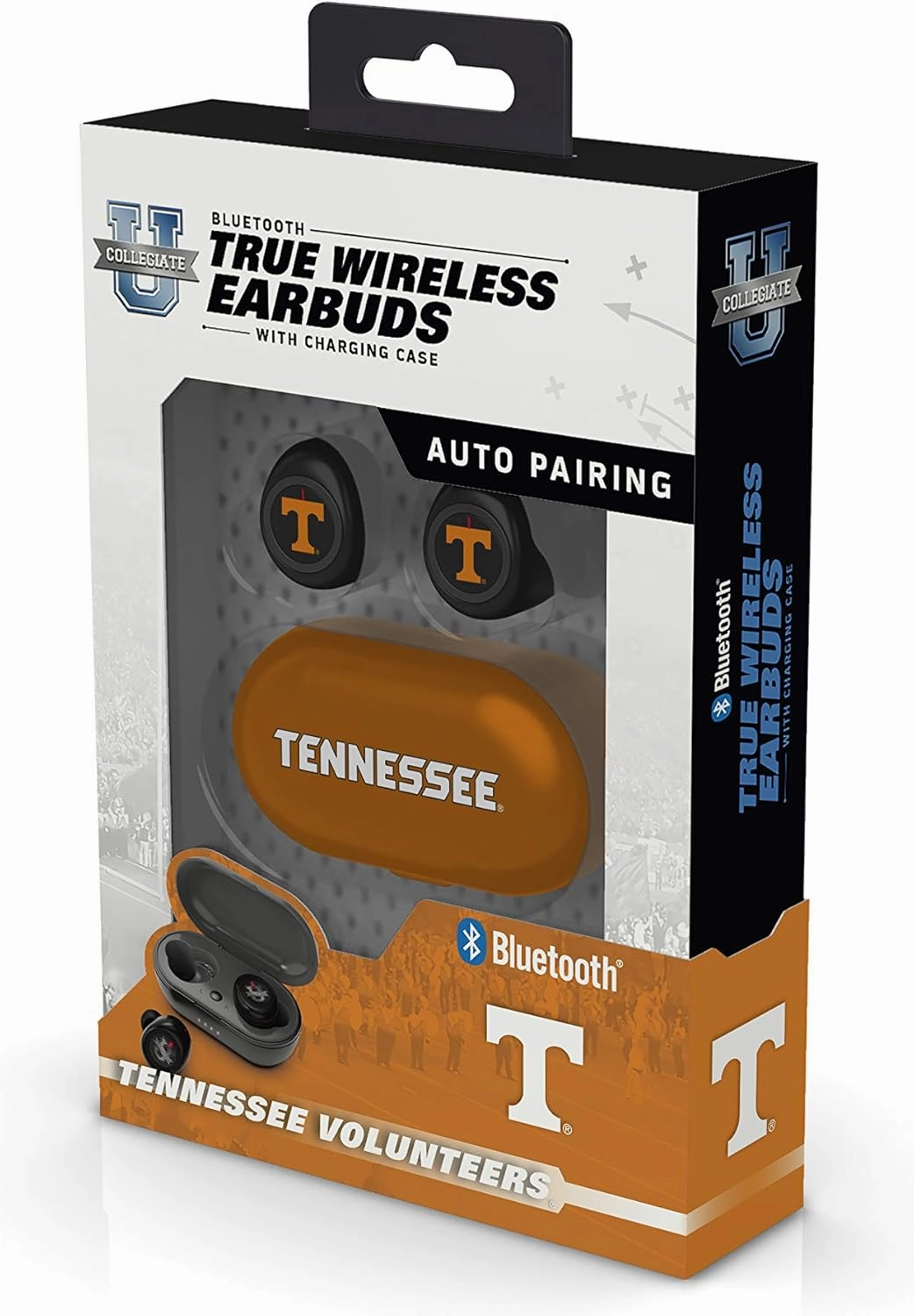 SOAR NCAA Unisex True Wireless Earbuds V.2