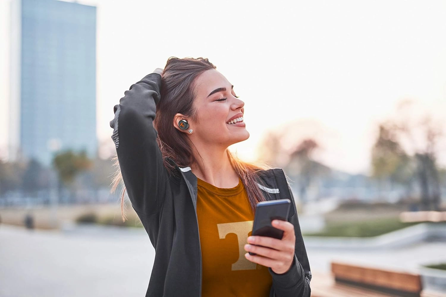 SOAR NCAA Unisex True Wireless Earbuds V.2