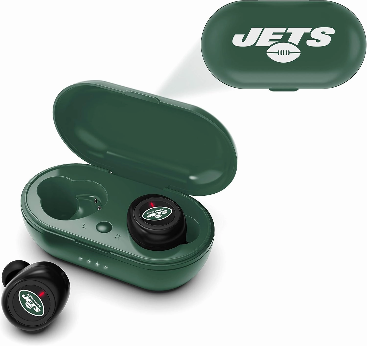 SOAR NFL True Wireless Earbuds
