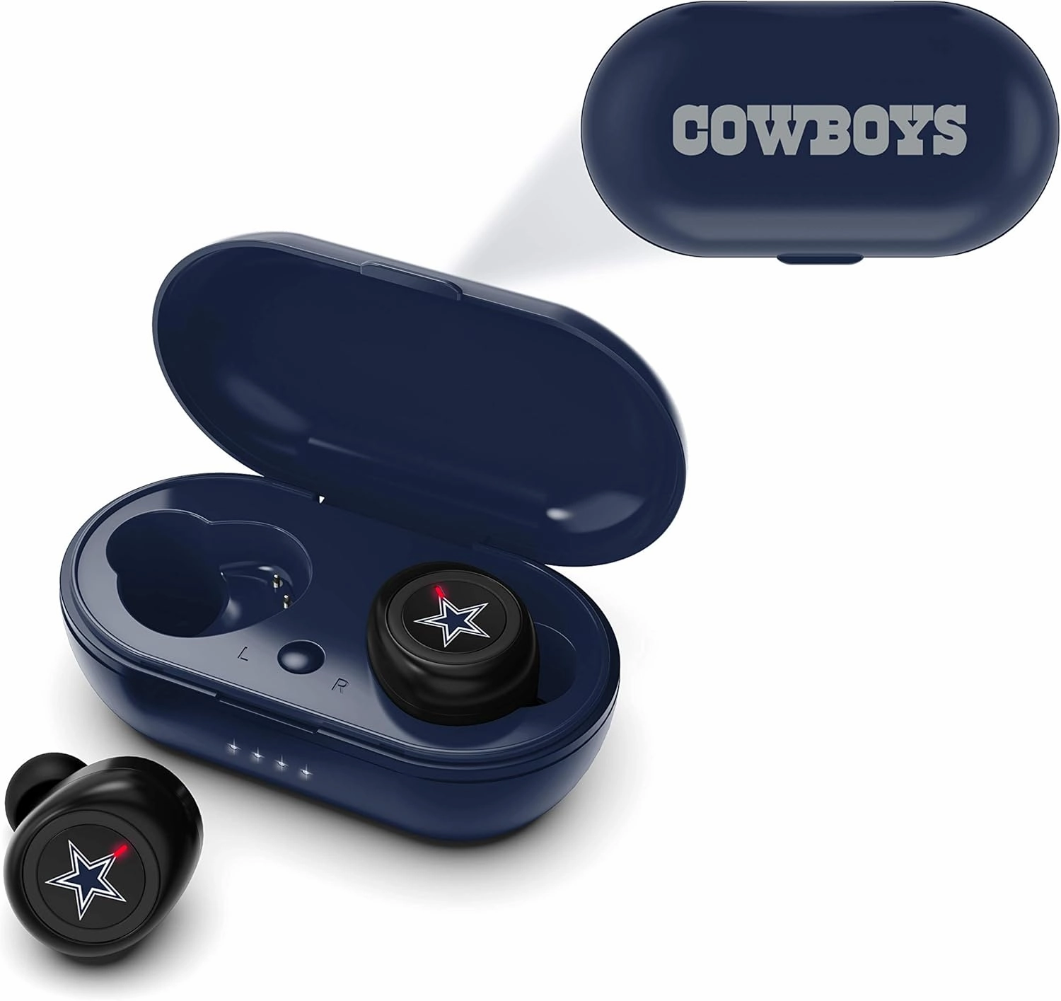 SOAR NFL True Wireless Earbuds
