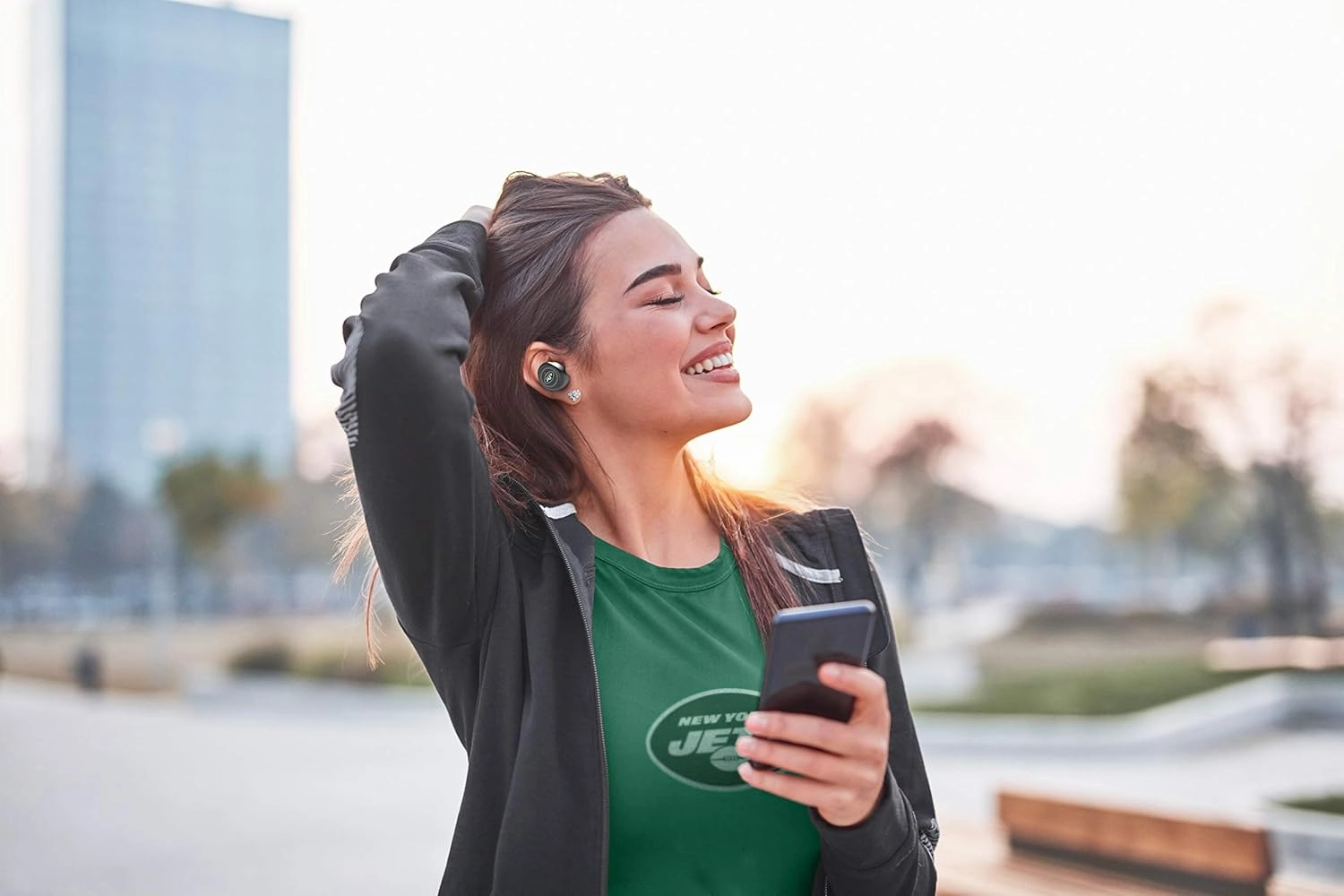 SOAR NFL True Wireless Earbuds
