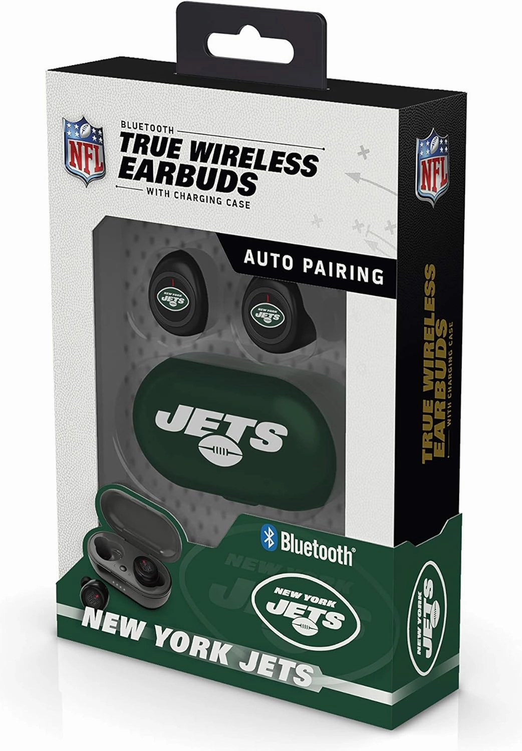 SOAR NFL True Wireless Earbuds