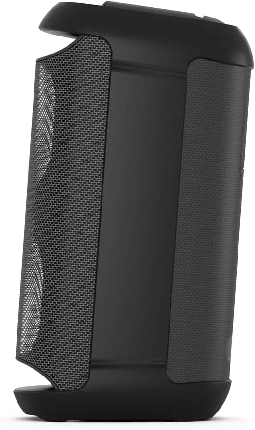 Sony SRS-XV500 Portable Bluetooth Karaoke Party Speaker & Karaoke Machine, 25-Hour Battery, Splash Resistant, Ambient Lights