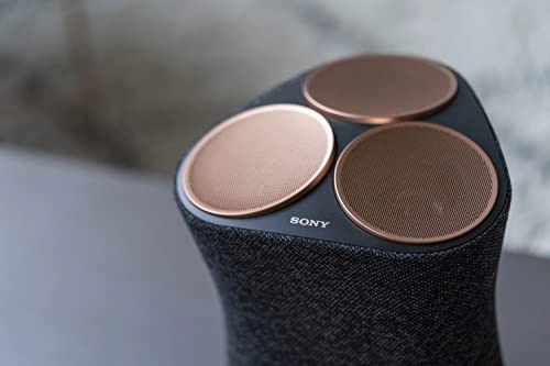 Sony SRS-RA5000 360 Reality Audio Premium Wi-Fi / Bluetooth Wireless