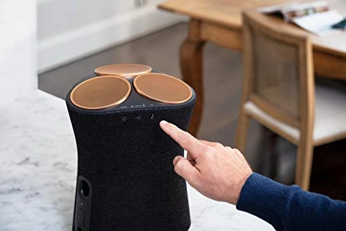 Sony SRS-RA5000 360 Reality Audio Premium Wi-Fi / Bluetooth Wireless