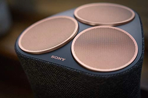 Sony SRS-RA5000 360 Reality Audio Premium Wi-Fi / Bluetooth Wireless