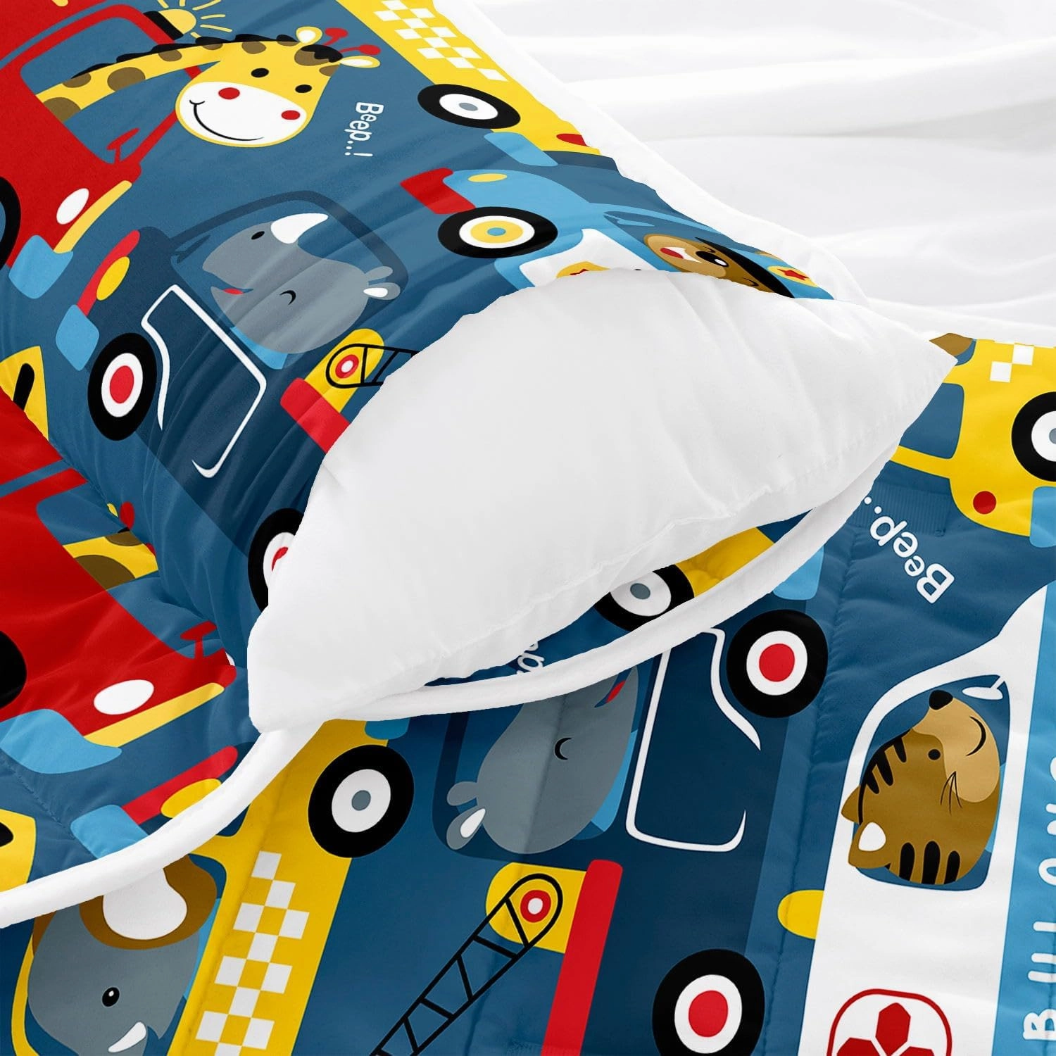 Space Nap Mat - Space Ship Galaxy Sleeping Bag with Removable Pillow - Daycare and Sleepovers Preschool Kindergarten Bedding Set for Kids Toddler Boys Girls
