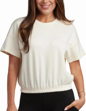 Spyder Women’s Crop Top - Short Sleeve Crewneck Boxy Cropped Fashion Top for Women, Ideal for Casual Everyday Wear (S-XL)