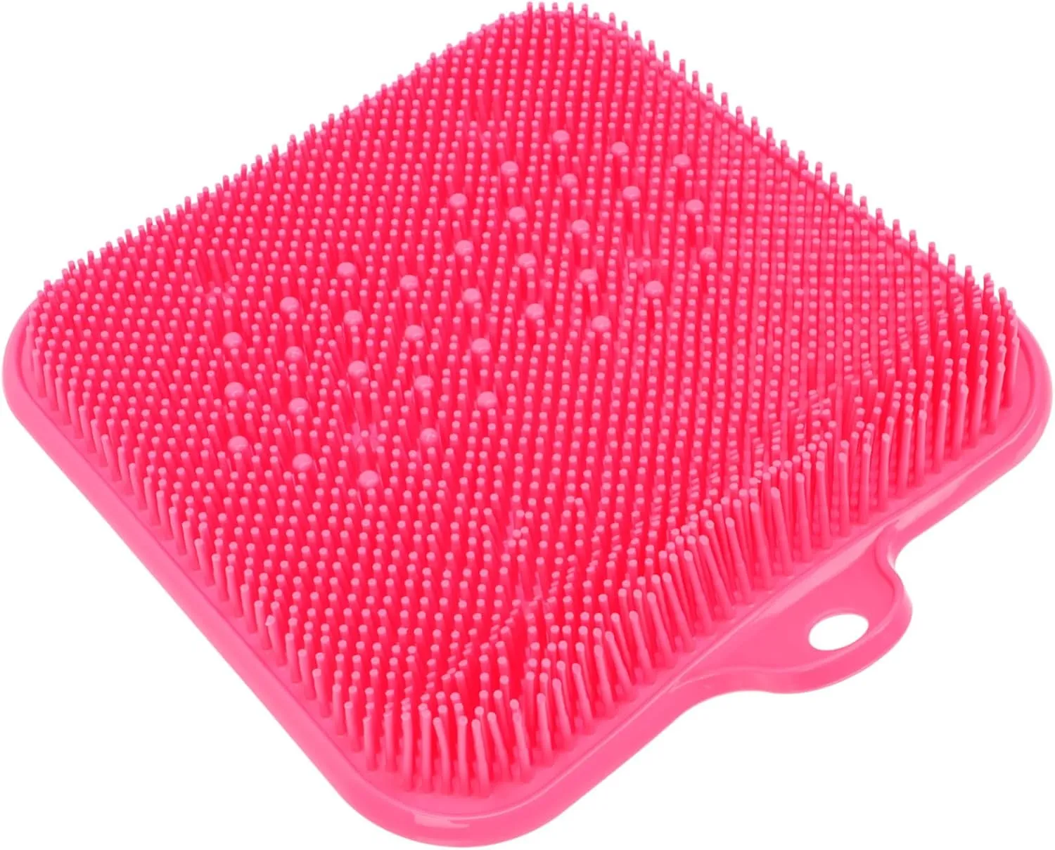 Stable Foot Massage Pad Creative Foot Washing Mat for Home Use PVC Foot Massager Acupoint -use for Back Cleaning Massage