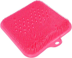 Stable Foot Massage Pad Creative Foot Washing Mat for Home Use PVC Foot Massager Acupoint -use for Back Cleaning Massage