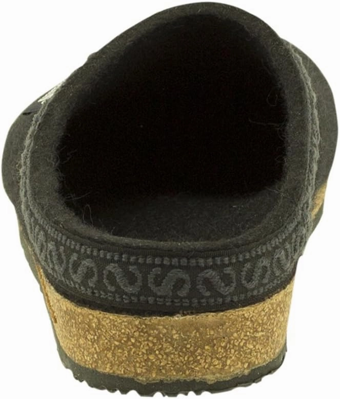 Stegmann Women's 'Original 108' Wool Clog with Cork Sole - Medium Width