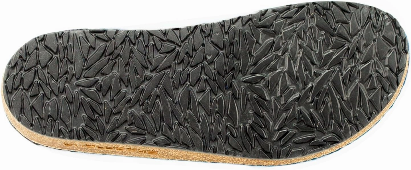 Stegmann Women's 'Original 108' Wool Clog with Cork Sole - Medium Width