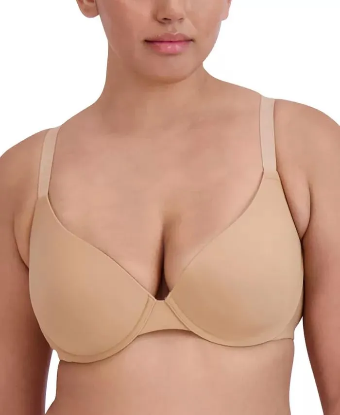 Steve Madden Women's Demi Logo-Strap T-Shirt Bra