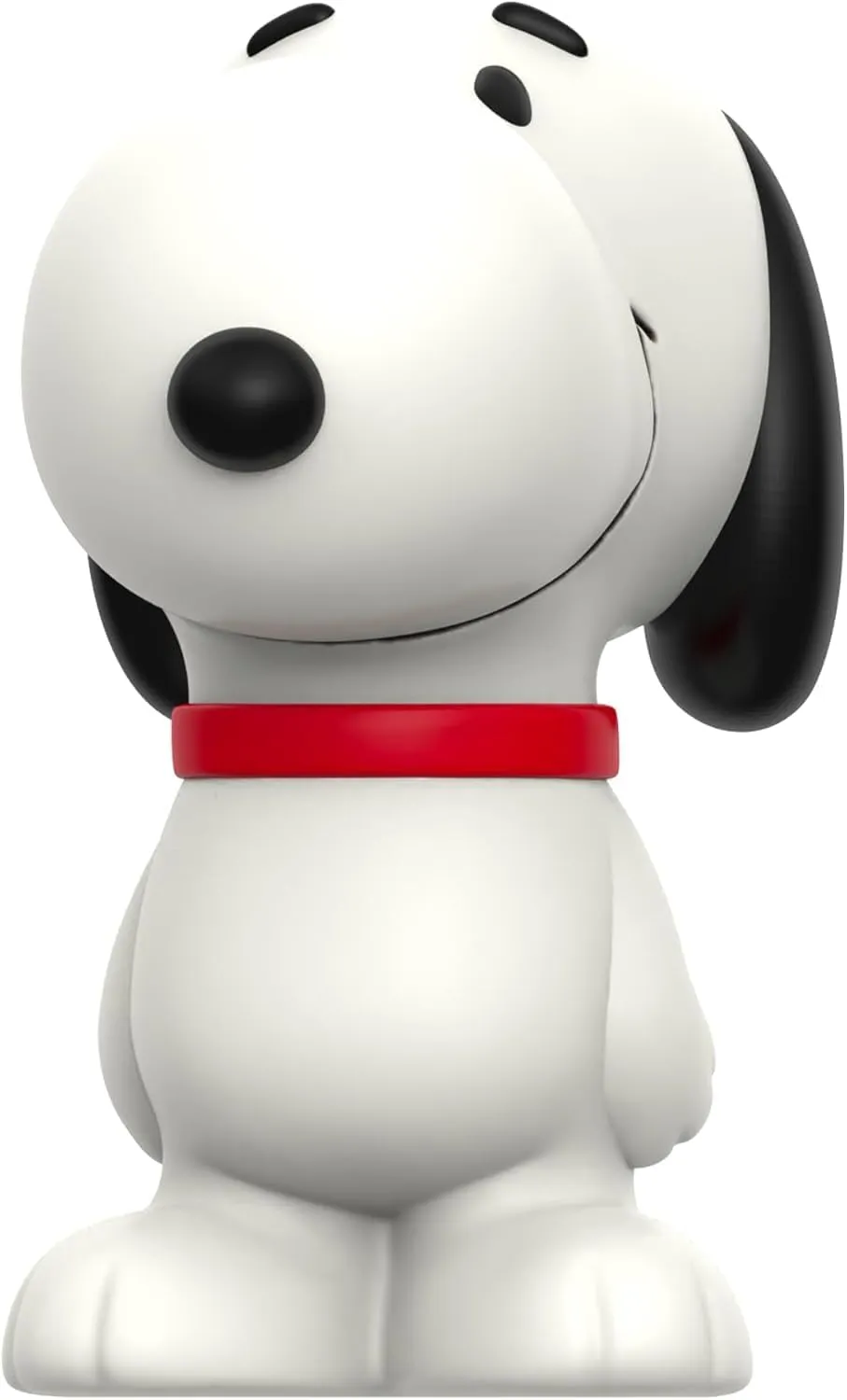 Super7 Fun! Fun! Peanuts Snoopy (Standing) Vinyl Figure - 5" Peanuts Action Figure - Classic Cartoon Fans Collectibles & Retro Toys - Cartoon Model for Collectors & Display Figurine - Comic Strips