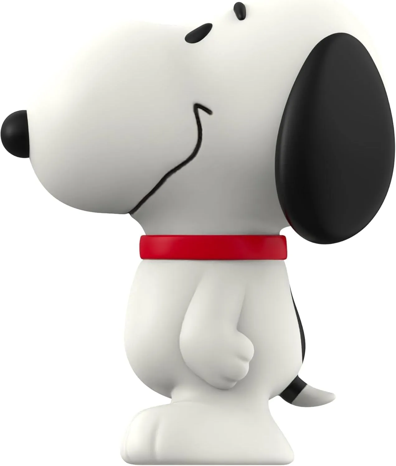 Super7 Fun! Fun! Peanuts Snoopy (Standing) Vinyl Figure - 5" Peanuts Action Figure - Classic Cartoon Fans Collectibles & Retro Toys - Cartoon Model for Collectors & Display Figurine - Comic Strips