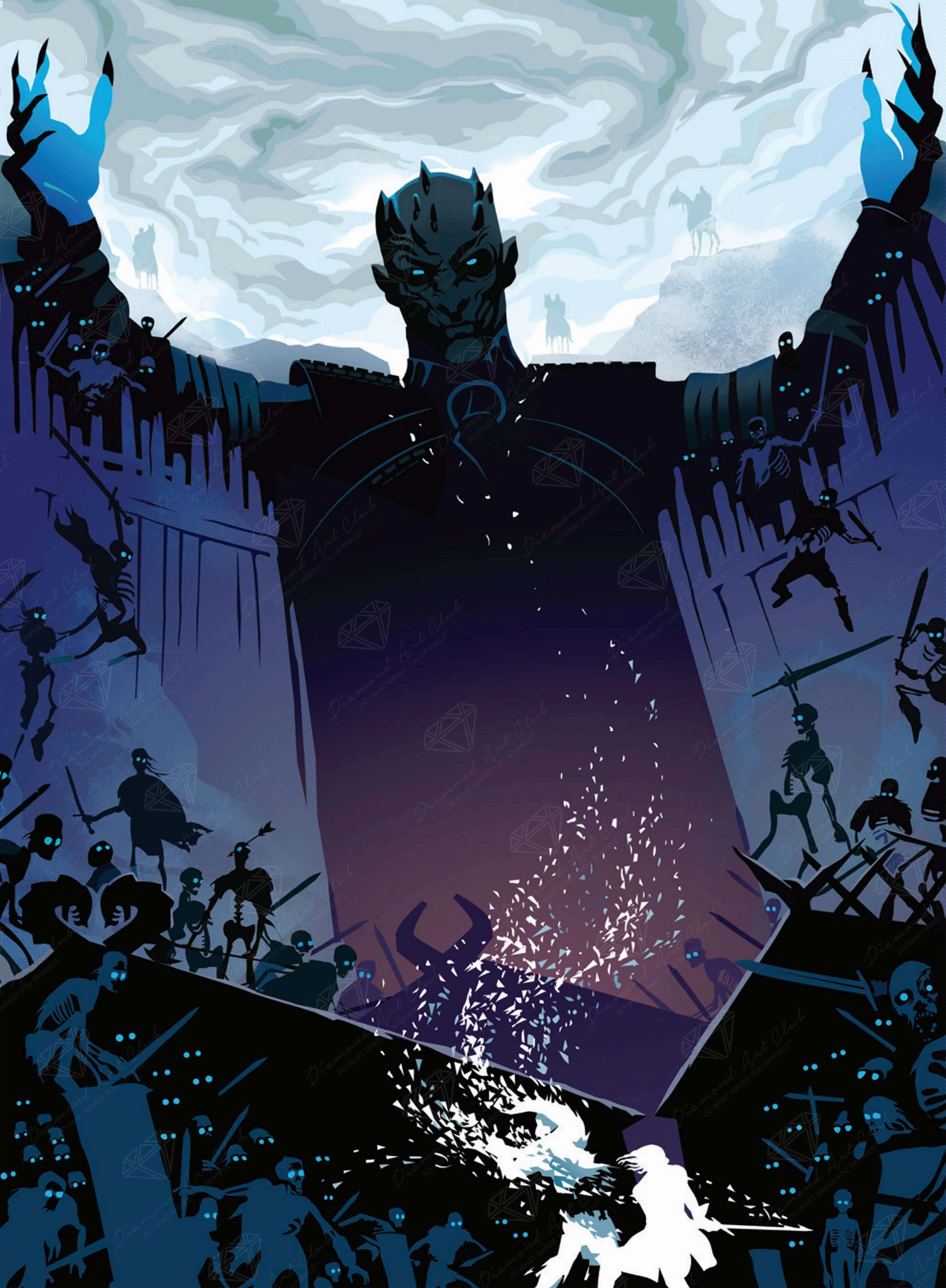 The Night King™ & White Walkers™