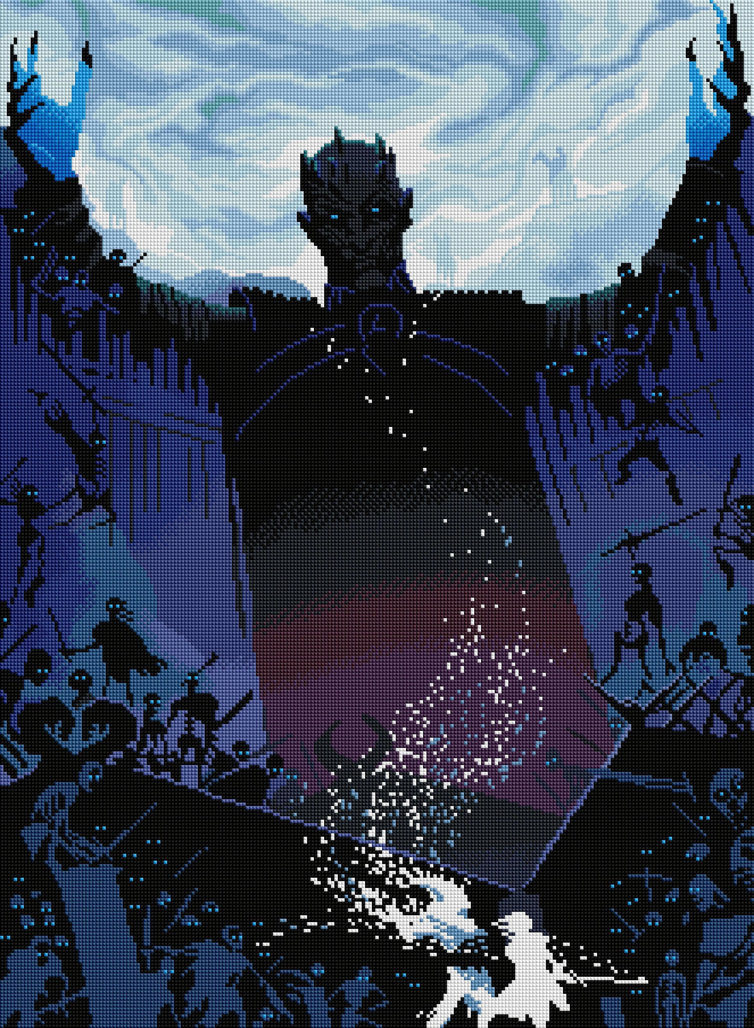 The Night King™ & White Walkers™